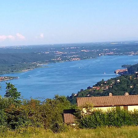 Gardenpark Soleil Villa Nebbiuno Екстериор снимка