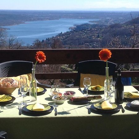 Gardenpark Soleil Villa Nebbiuno Екстериор снимка
