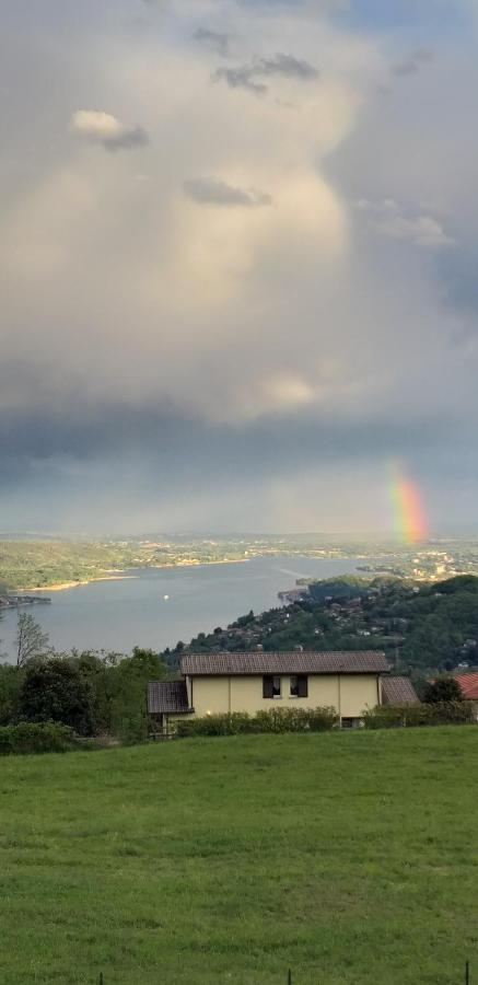Gardenpark Soleil Villa Nebbiuno Екстериор снимка