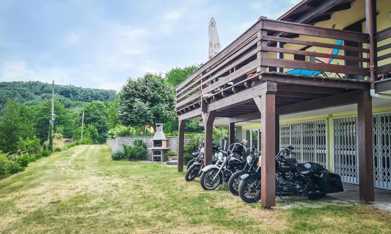 Gardenpark Soleil Villa Nebbiuno Екстериор снимка