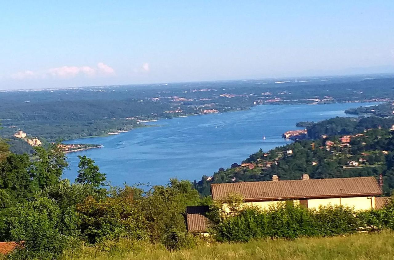 Gardenpark Soleil Villa Nebbiuno Екстериор снимка