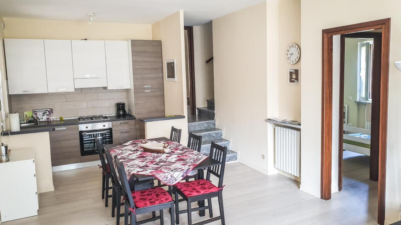Gardenpark Soleil Villa Nebbiuno Екстериор снимка
