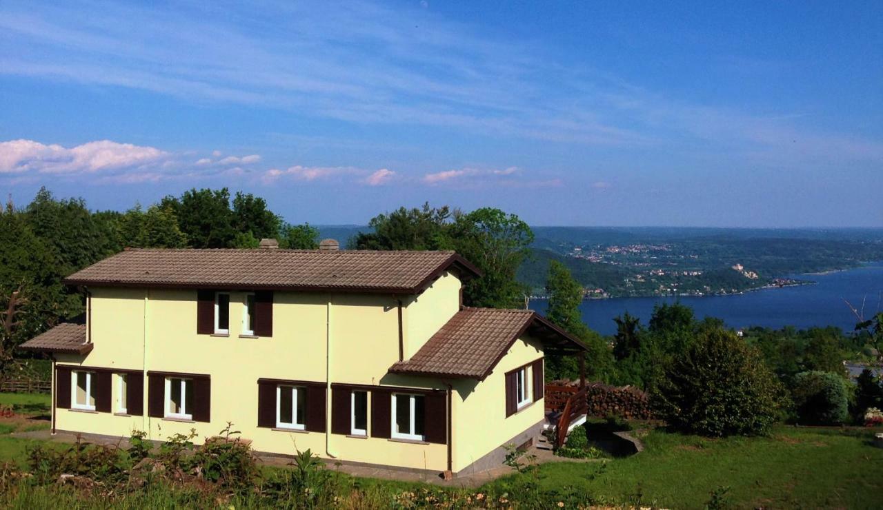 Gardenpark Soleil Villa Nebbiuno Екстериор снимка