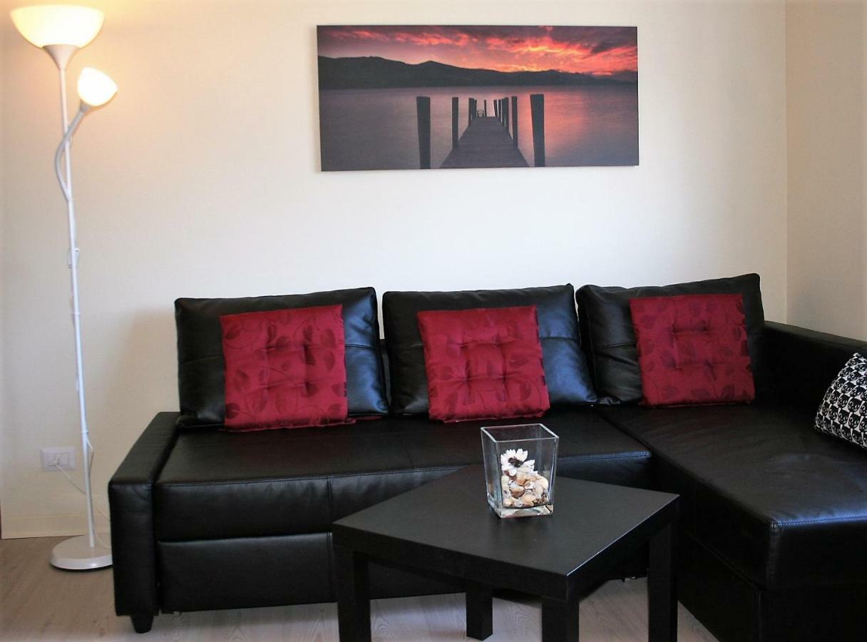 Gardenpark Soleil Villa Nebbiuno Екстериор снимка