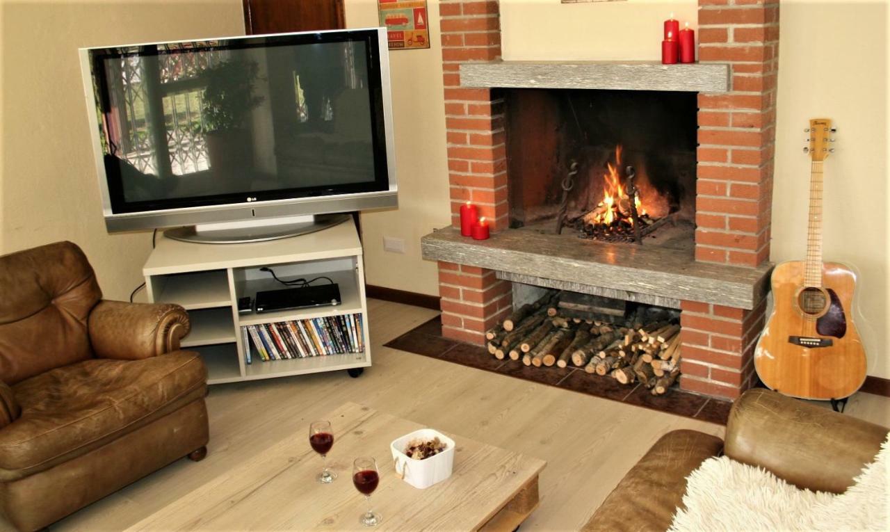 Gardenpark Soleil Villa Nebbiuno Екстериор снимка
