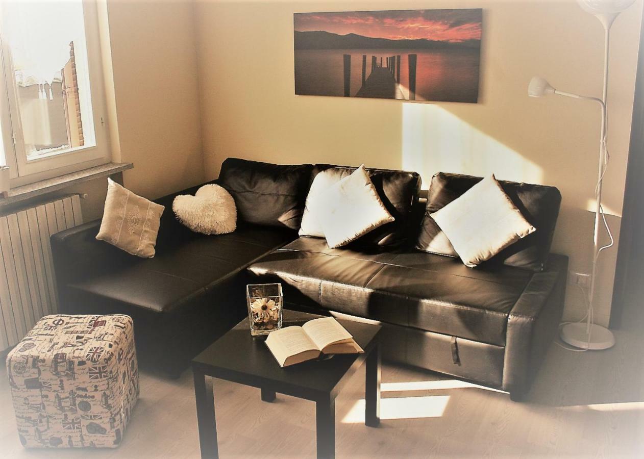 Gardenpark Soleil Villa Nebbiuno Екстериор снимка